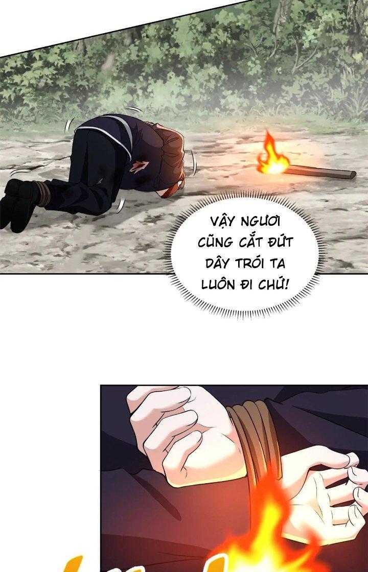 Người Đưa Thư Vô Hạn Chapter 310 - Trang 3