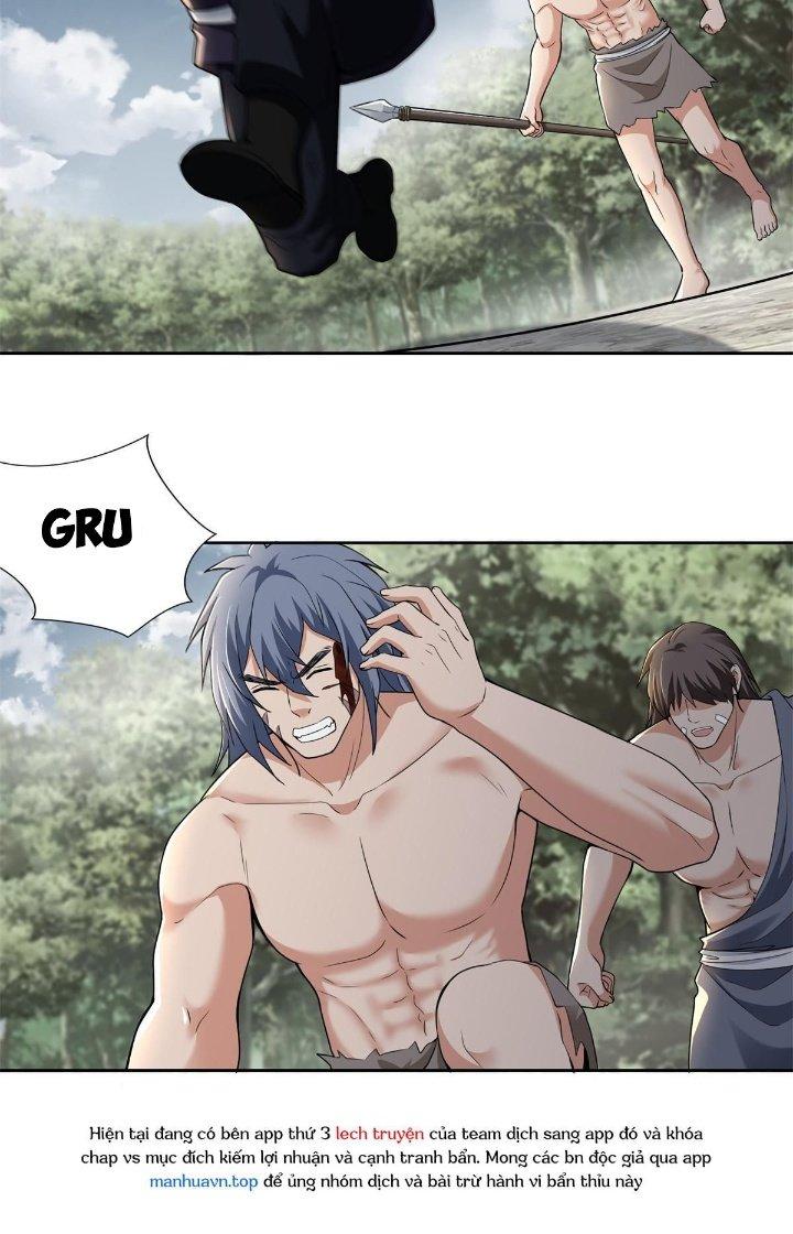 Người Đưa Thư Vô Hạn Chapter 310 - Trang 3