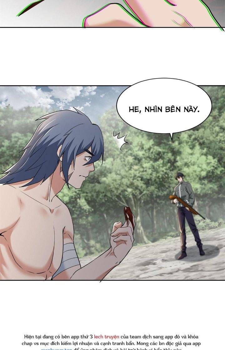 Người Đưa Thư Vô Hạn Chapter 310 - Trang 3