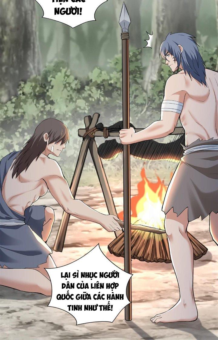 Người Đưa Thư Vô Hạn Chapter 310 - Trang 3