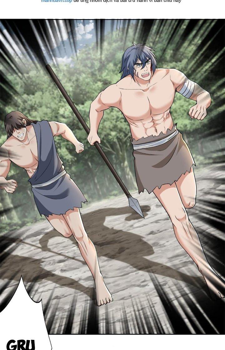 Người Đưa Thư Vô Hạn Chapter 310 - Trang 3