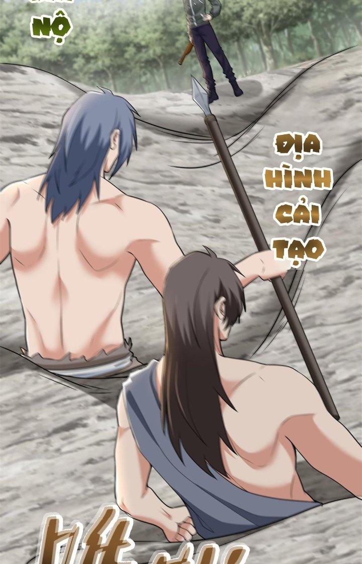 Người Đưa Thư Vô Hạn Chapter 310 - Trang 3