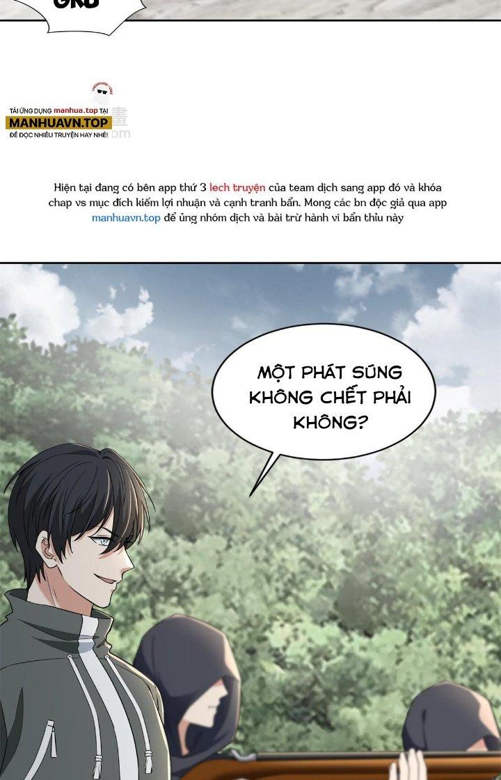 Người Đưa Thư Vô Hạn Chapter 310 - Trang 3