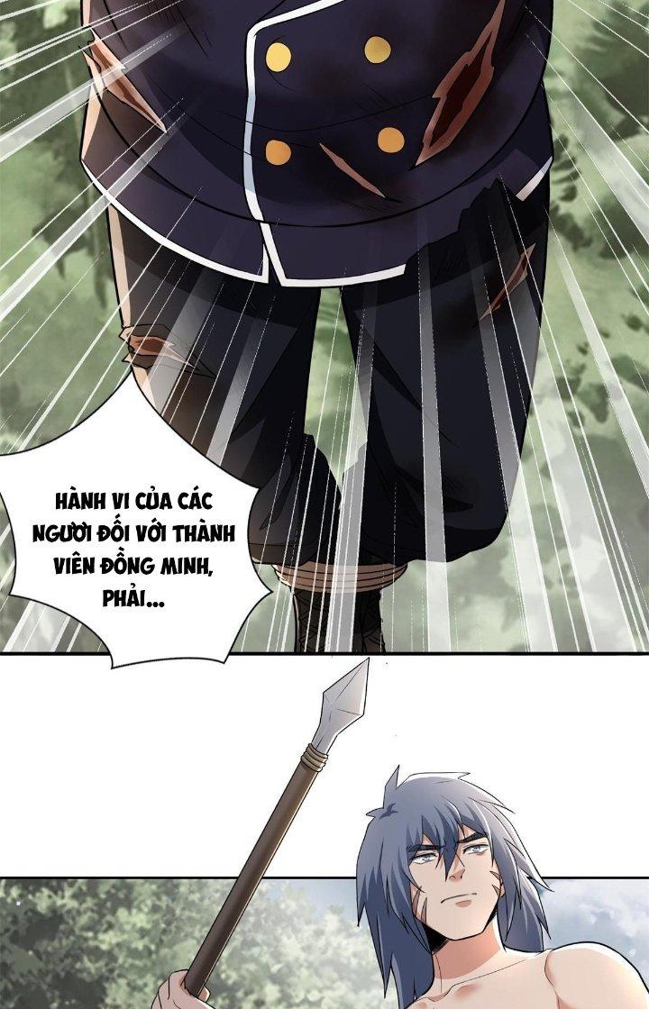 Người Đưa Thư Vô Hạn Chapter 310 - Trang 3