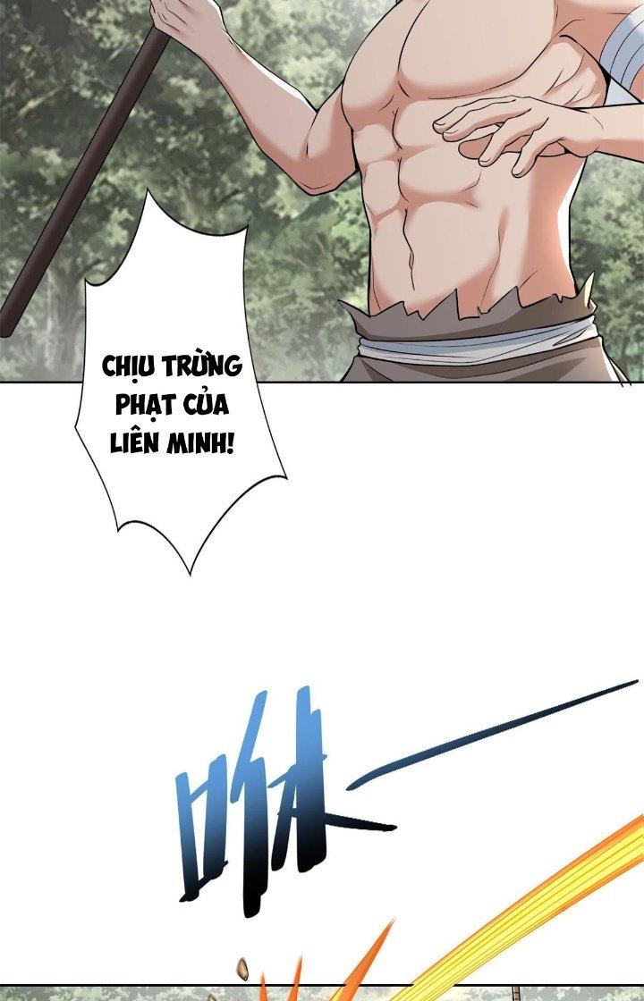 Người Đưa Thư Vô Hạn Chapter 310 - Trang 3