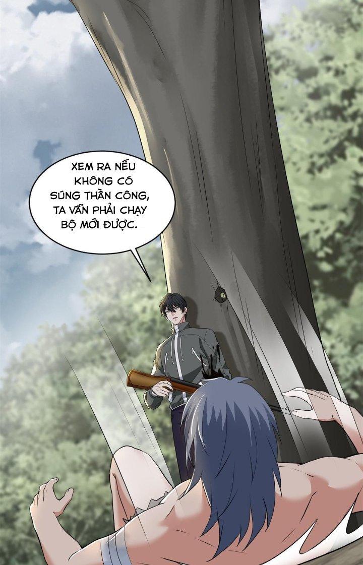 Người Đưa Thư Vô Hạn Chapter 311 - Trang 3