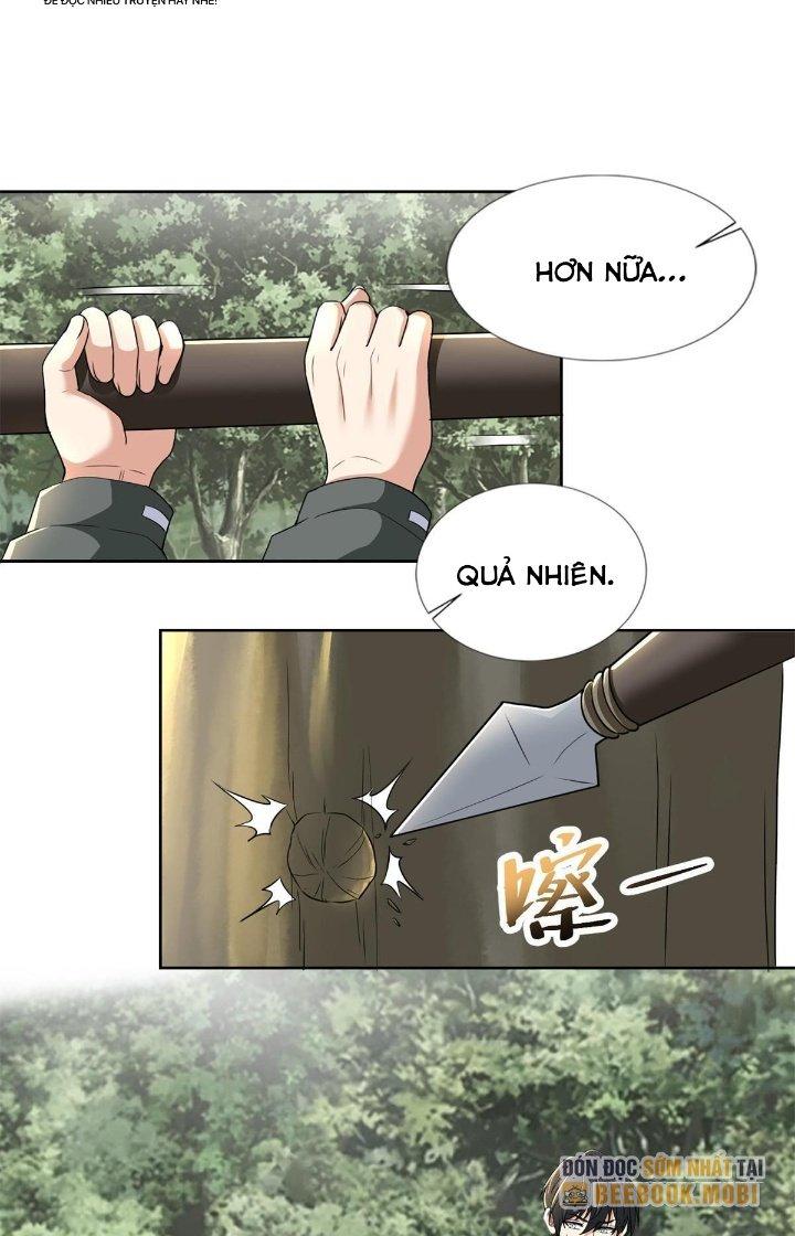 Người Đưa Thư Vô Hạn Chapter 311 - Trang 3