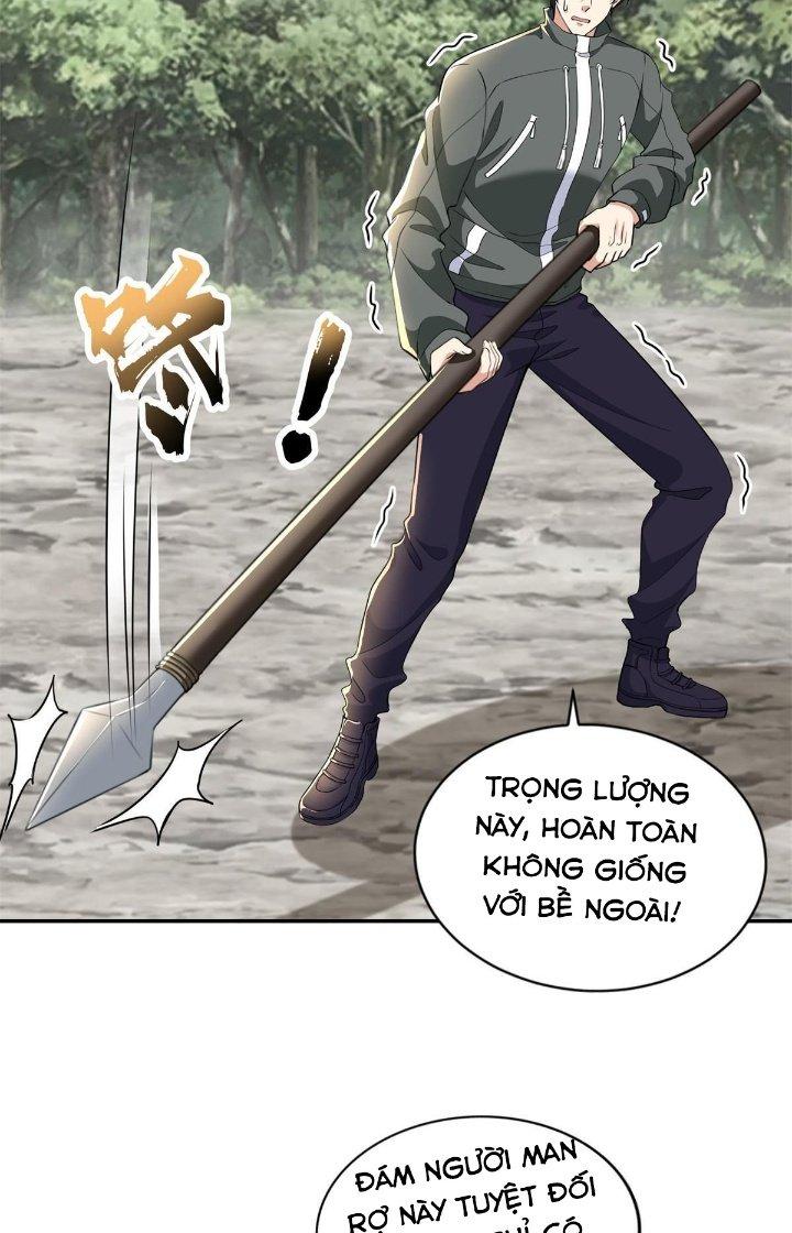 Người Đưa Thư Vô Hạn Chapter 311 - Trang 3