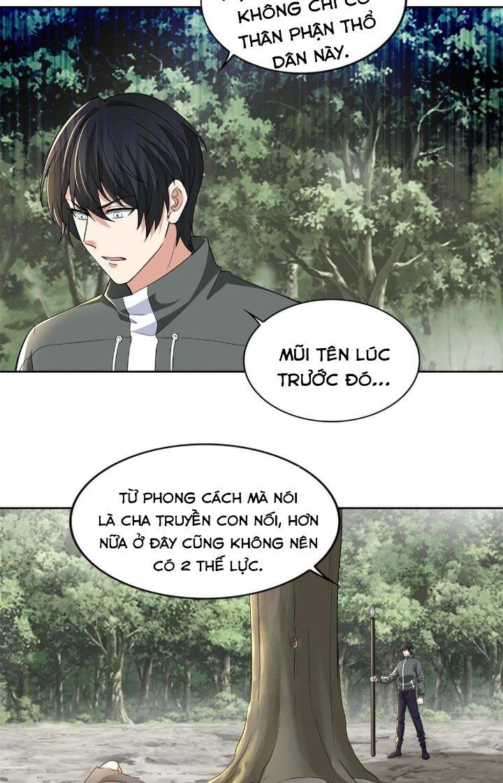 Người Đưa Thư Vô Hạn Chapter 311 - Trang 3