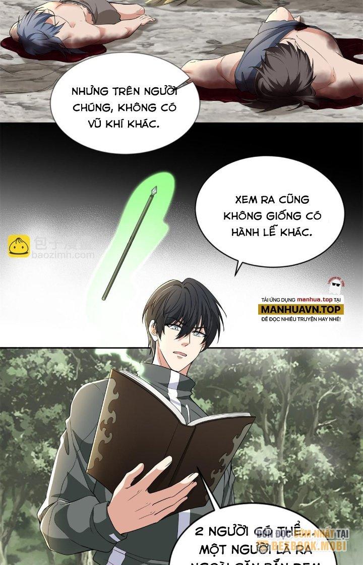 Người Đưa Thư Vô Hạn Chapter 311 - Trang 3