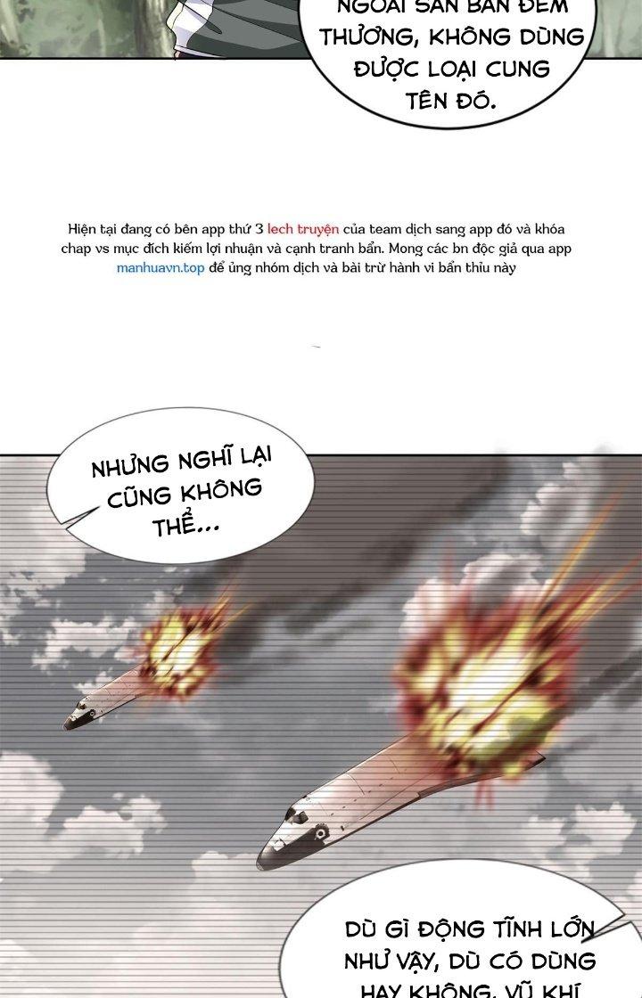 Người Đưa Thư Vô Hạn Chapter 311 - Trang 3