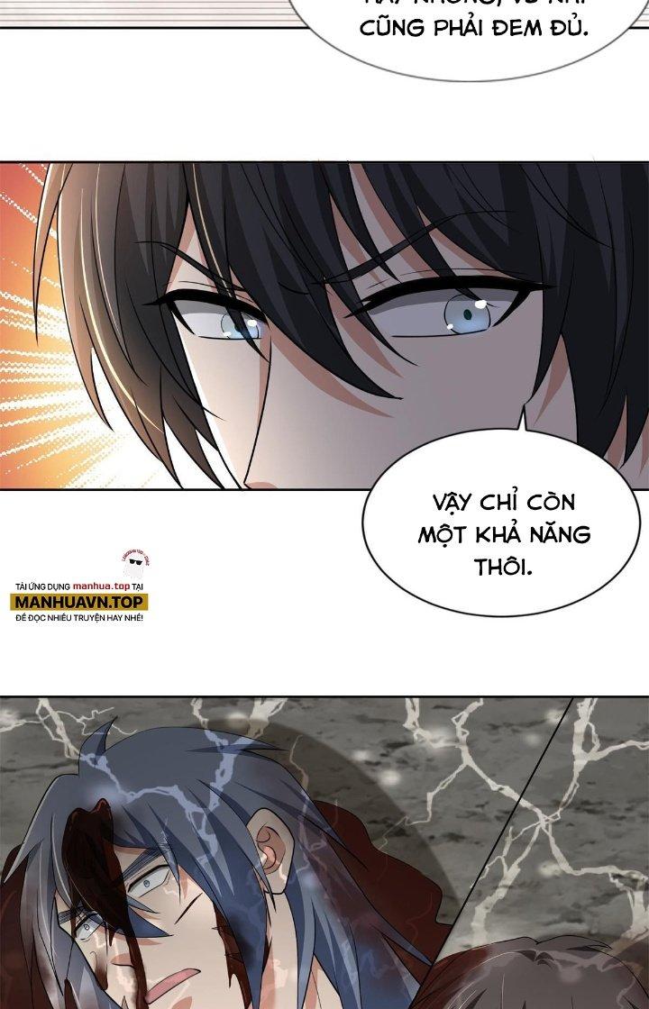 Người Đưa Thư Vô Hạn Chapter 311 - Trang 3