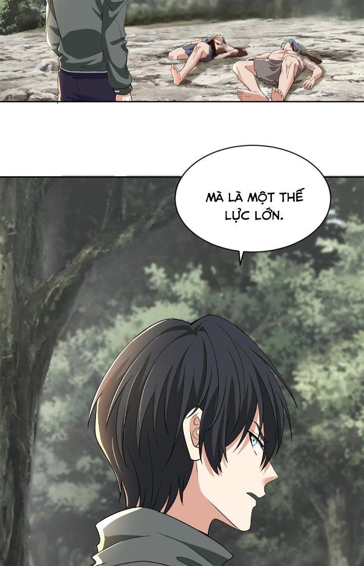 Người Đưa Thư Vô Hạn Chapter 311 - Trang 3