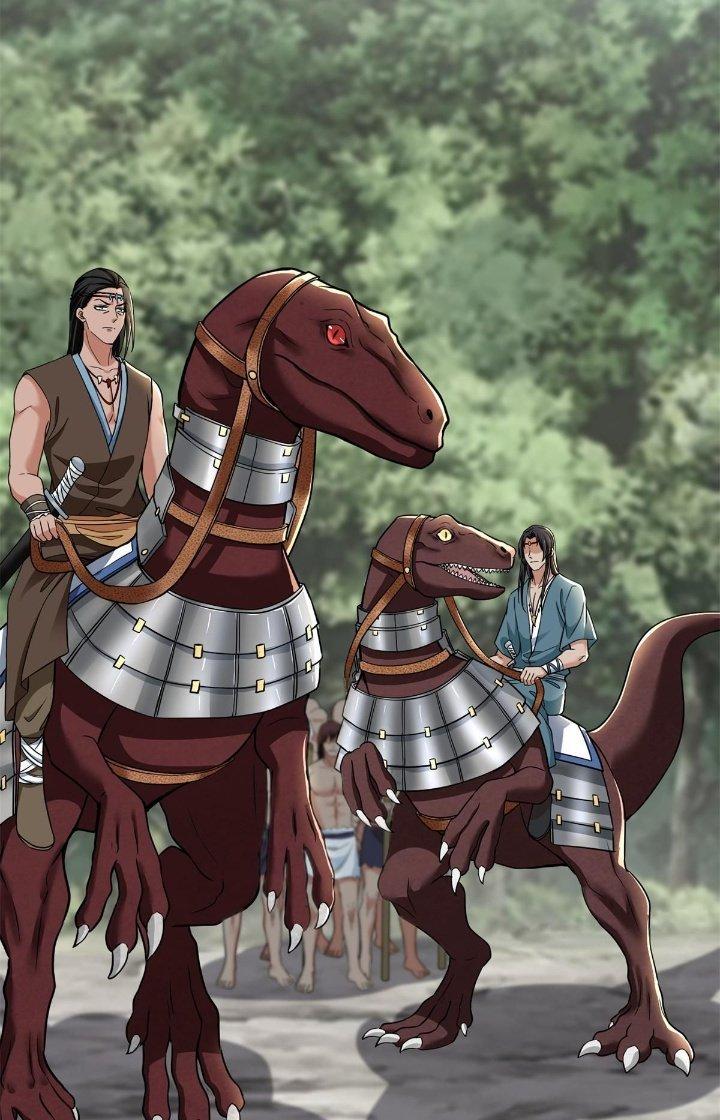 Người Đưa Thư Vô Hạn Chapter 311 - Trang 3