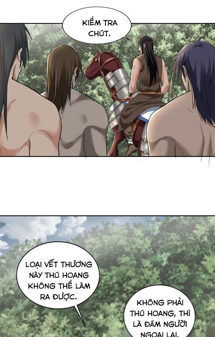 Người Đưa Thư Vô Hạn Chapter 311 - Trang 3