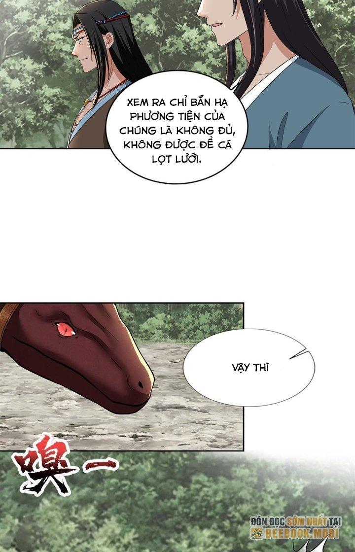 Người Đưa Thư Vô Hạn Chapter 311 - Trang 3