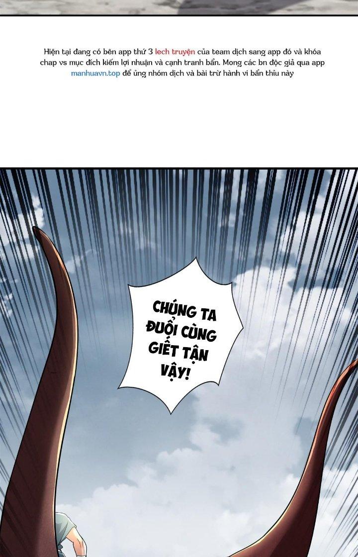 Người Đưa Thư Vô Hạn Chapter 311 - Trang 3