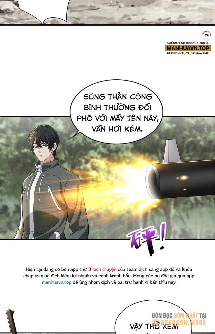 Người Đưa Thư Vô Hạn Chapter 311 - Trang 3