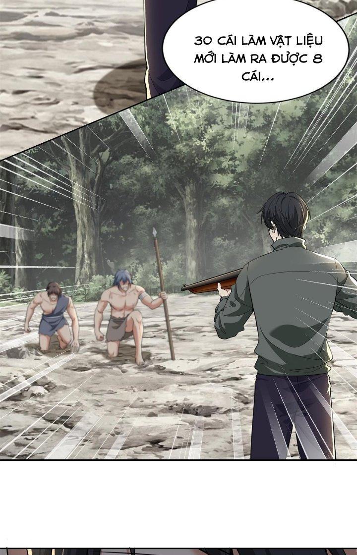 Người Đưa Thư Vô Hạn Chapter 311 - Trang 3