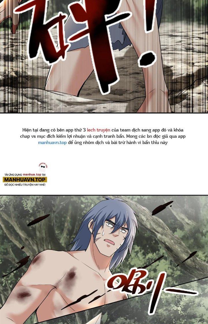 Người Đưa Thư Vô Hạn Chapter 311 - Trang 3