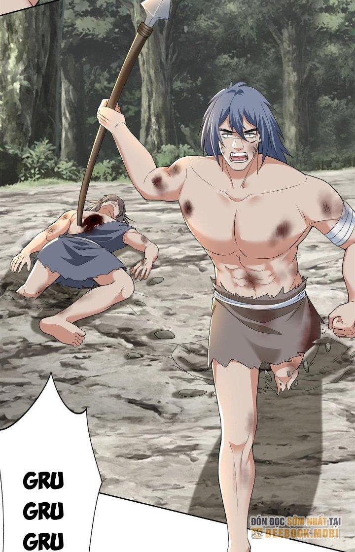 Người Đưa Thư Vô Hạn Chapter 311 - Trang 3