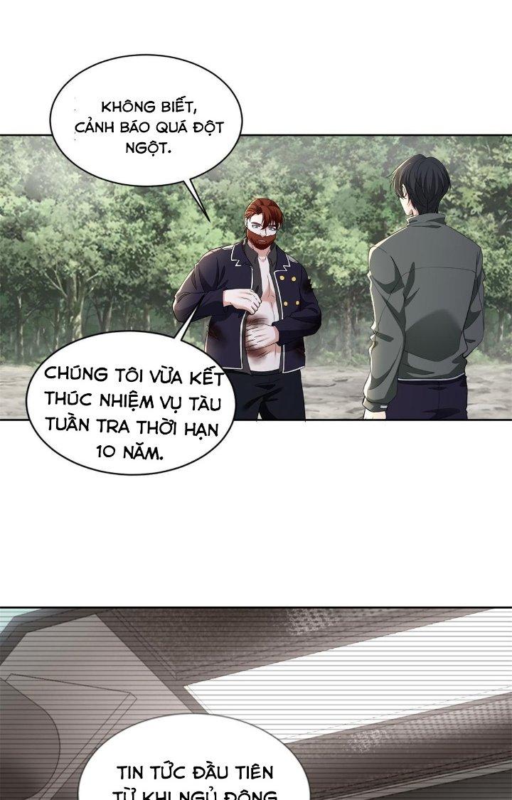 Người Đưa Thư Vô Hạn Chapter 312 - Next Chapter 313