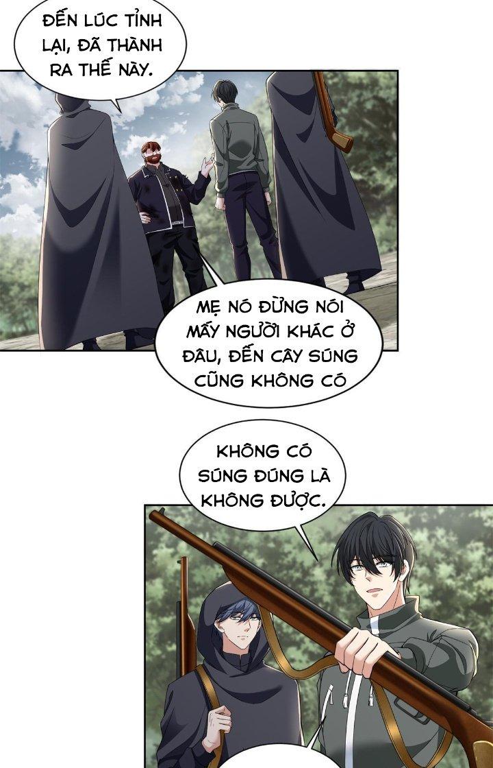 Người Đưa Thư Vô Hạn Chapter 312 - Next Chapter 313