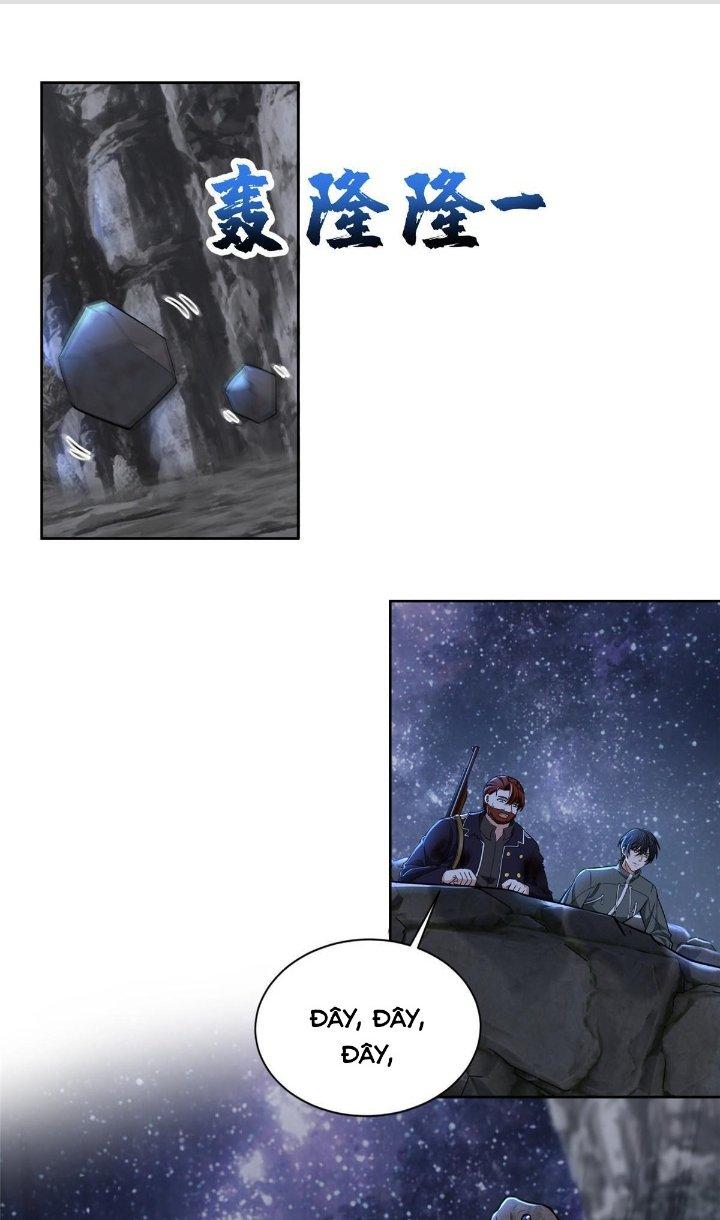 Người Đưa Thư Vô Hạn Chapter 313 - Trang 3