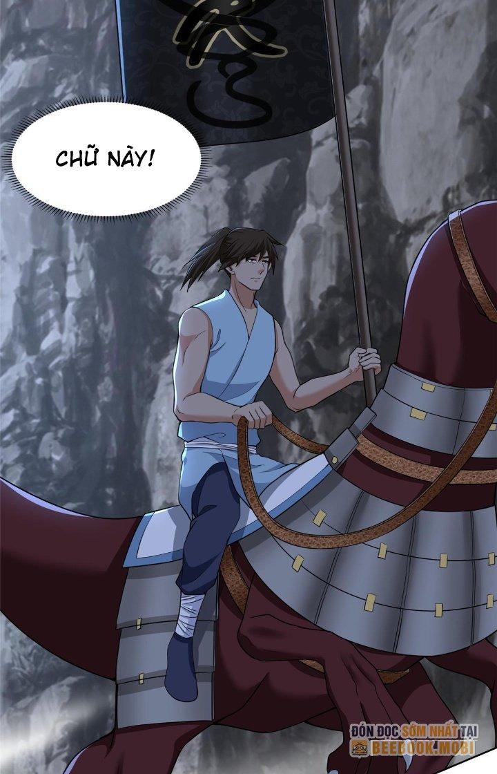 Người Đưa Thư Vô Hạn Chapter 313 - Trang 3