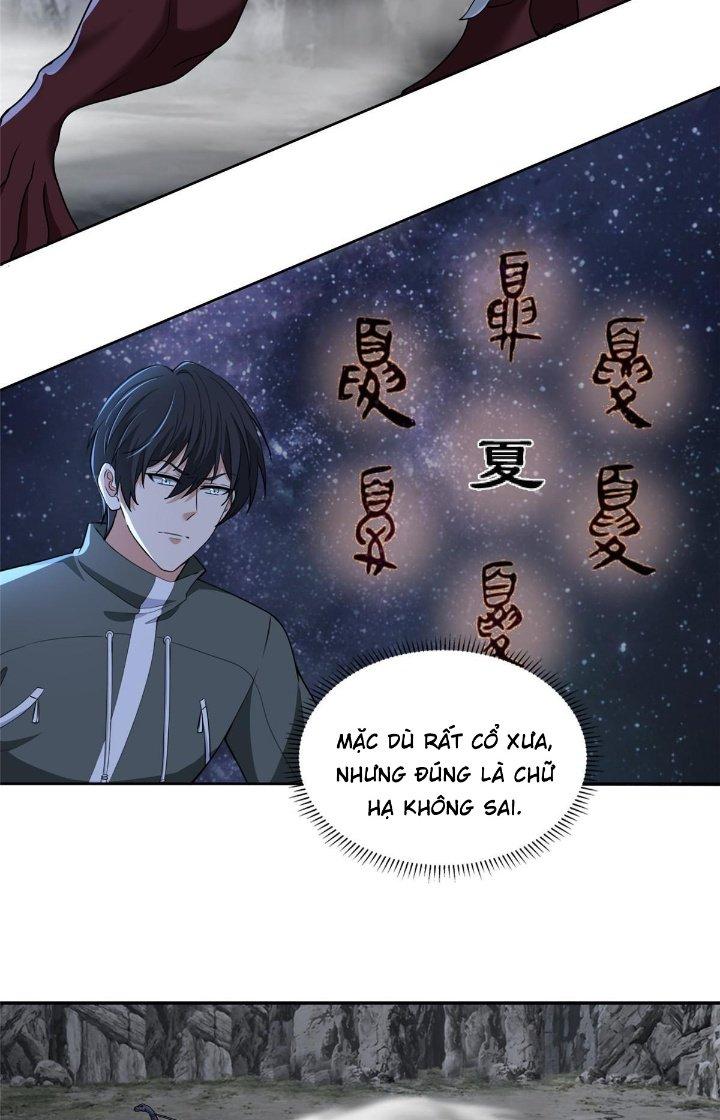 Người Đưa Thư Vô Hạn Chapter 313 - Trang 3