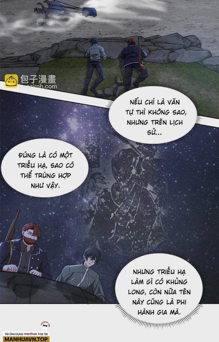 Người Đưa Thư Vô Hạn Chapter 313 - Trang 3