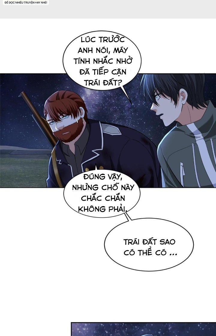 Người Đưa Thư Vô Hạn Chapter 313 - Trang 3