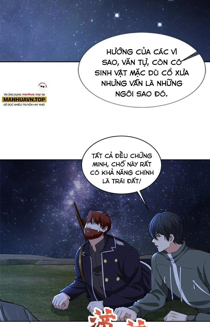 Người Đưa Thư Vô Hạn Chapter 313 - Trang 3