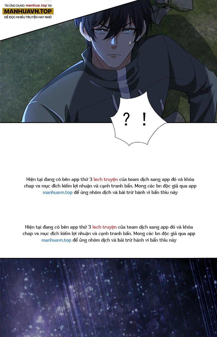 Người Đưa Thư Vô Hạn Chapter 313 - Trang 3