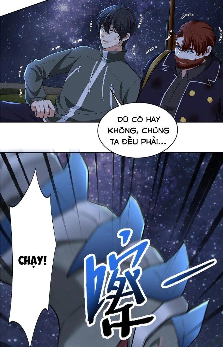 Người Đưa Thư Vô Hạn Chapter 313 - Trang 3