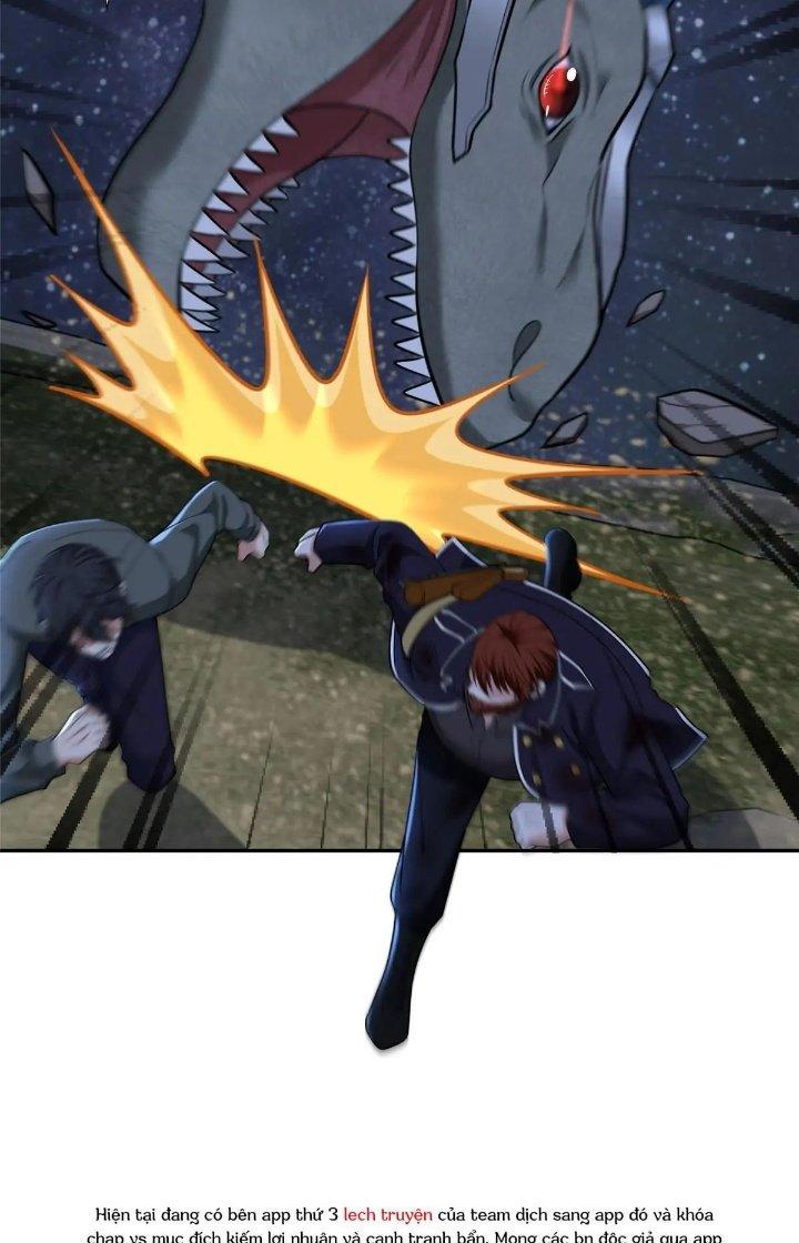 Người Đưa Thư Vô Hạn Chapter 313 - Trang 3