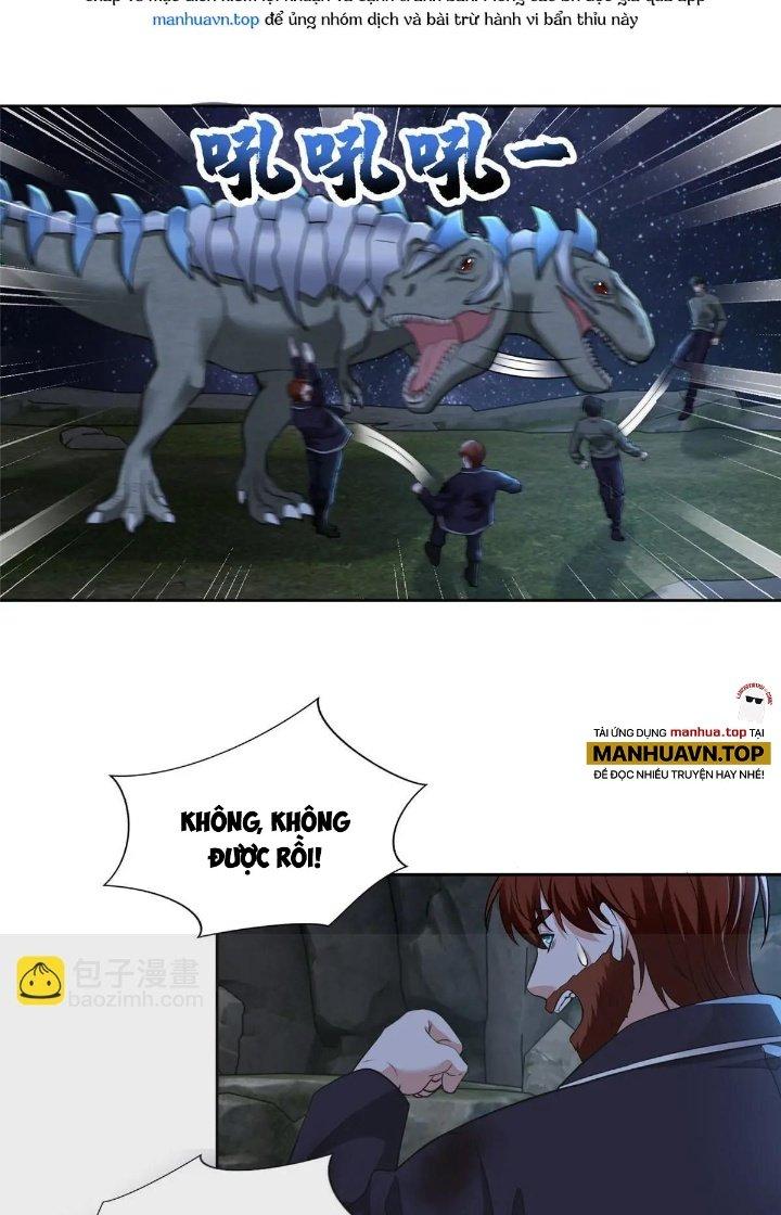 Người Đưa Thư Vô Hạn Chapter 313 - Trang 3