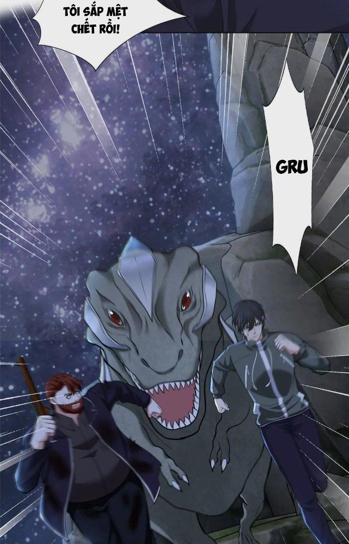 Người Đưa Thư Vô Hạn Chapter 313 - Trang 3