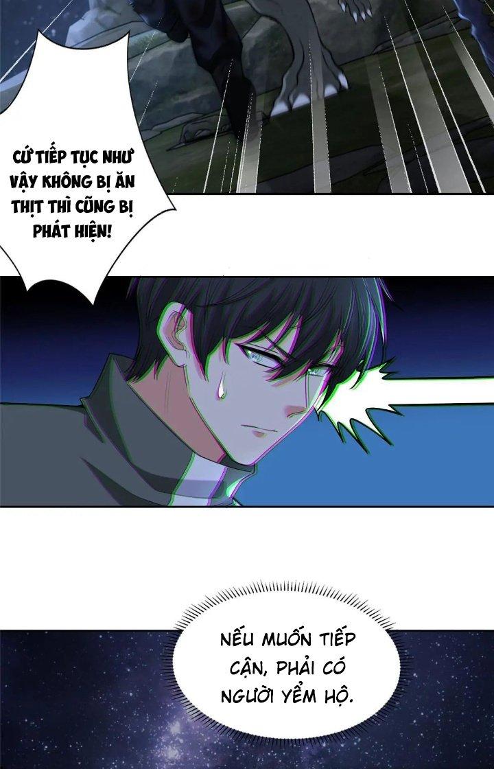 Người Đưa Thư Vô Hạn Chapter 313 - Trang 3