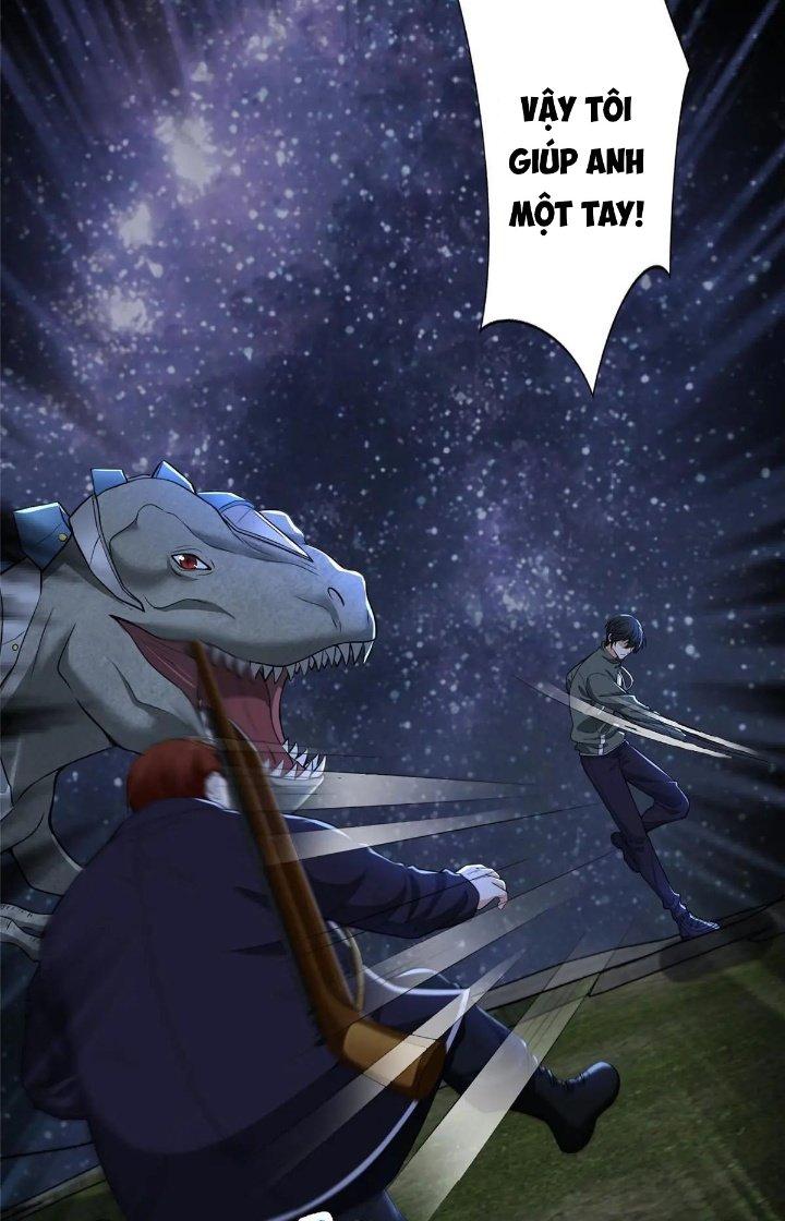 Người Đưa Thư Vô Hạn Chapter 313 - Trang 3