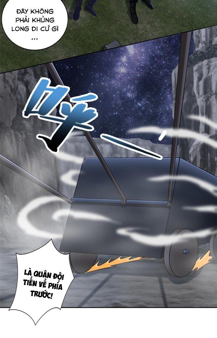 Người Đưa Thư Vô Hạn Chapter 313 - Trang 3