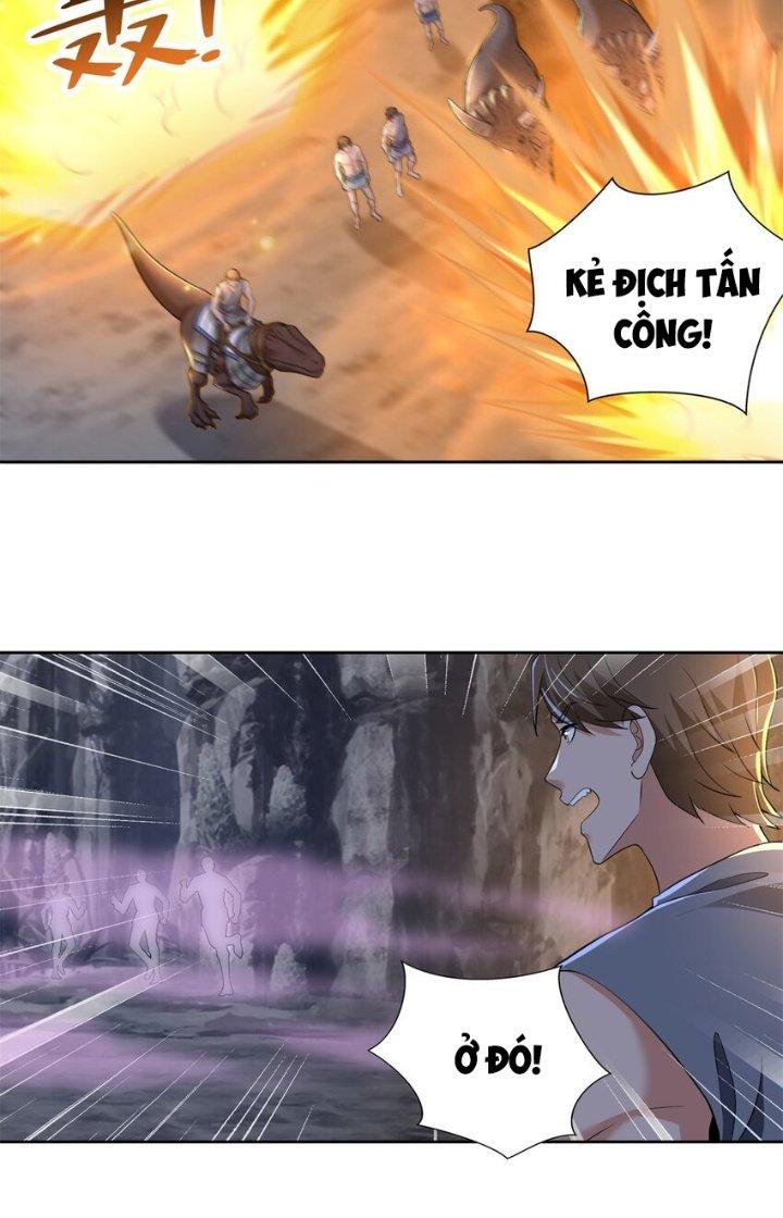 Người Đưa Thư Vô Hạn Chapter 315 - Trang 3