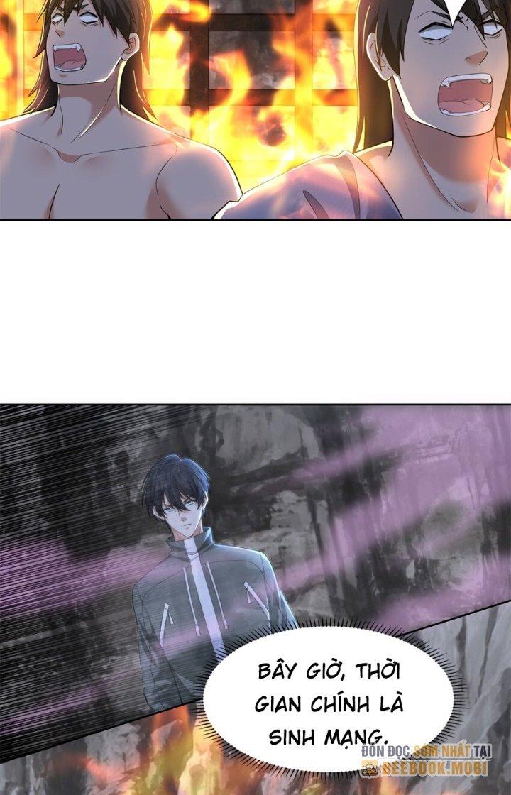 Người Đưa Thư Vô Hạn Chapter 315 - Trang 3