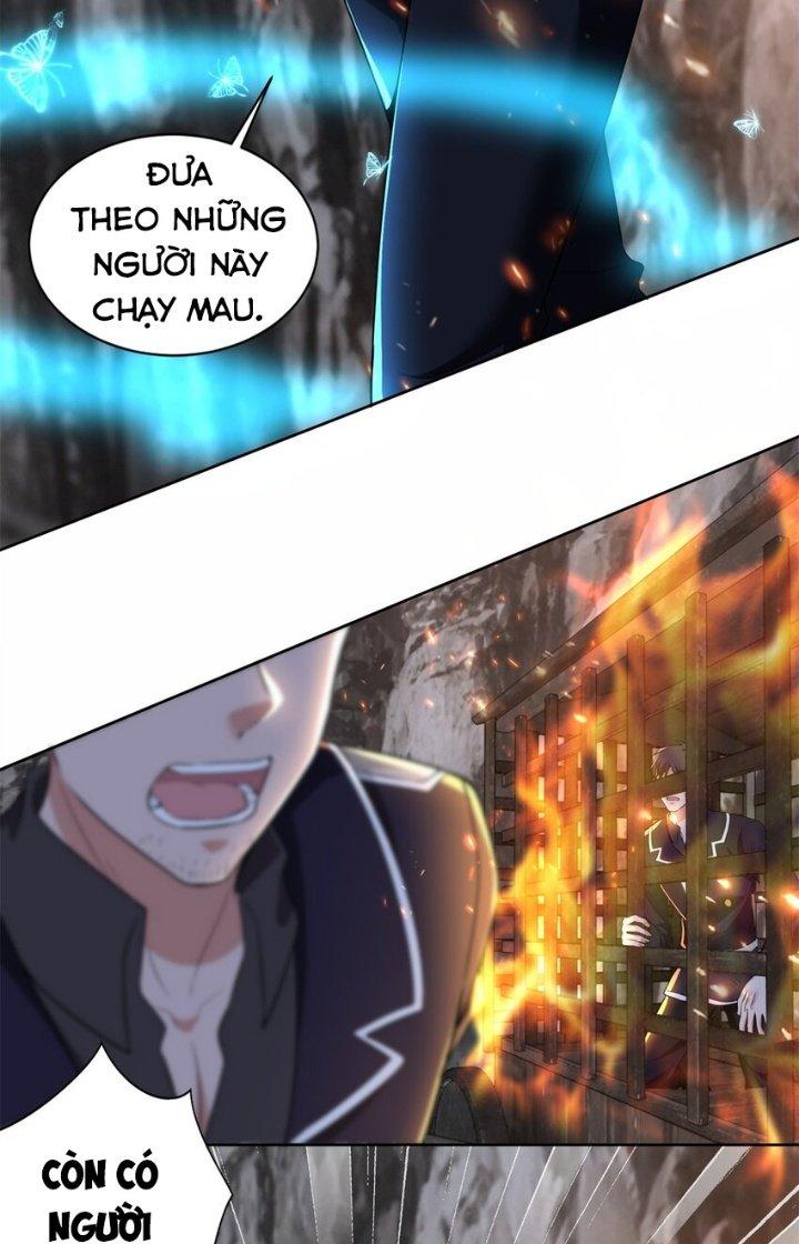 Người Đưa Thư Vô Hạn Chapter 315 - Trang 3