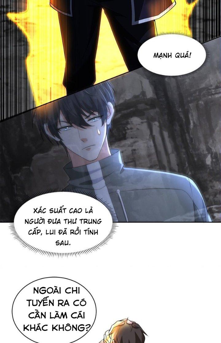 Người Đưa Thư Vô Hạn Chapter 315 - Trang 3