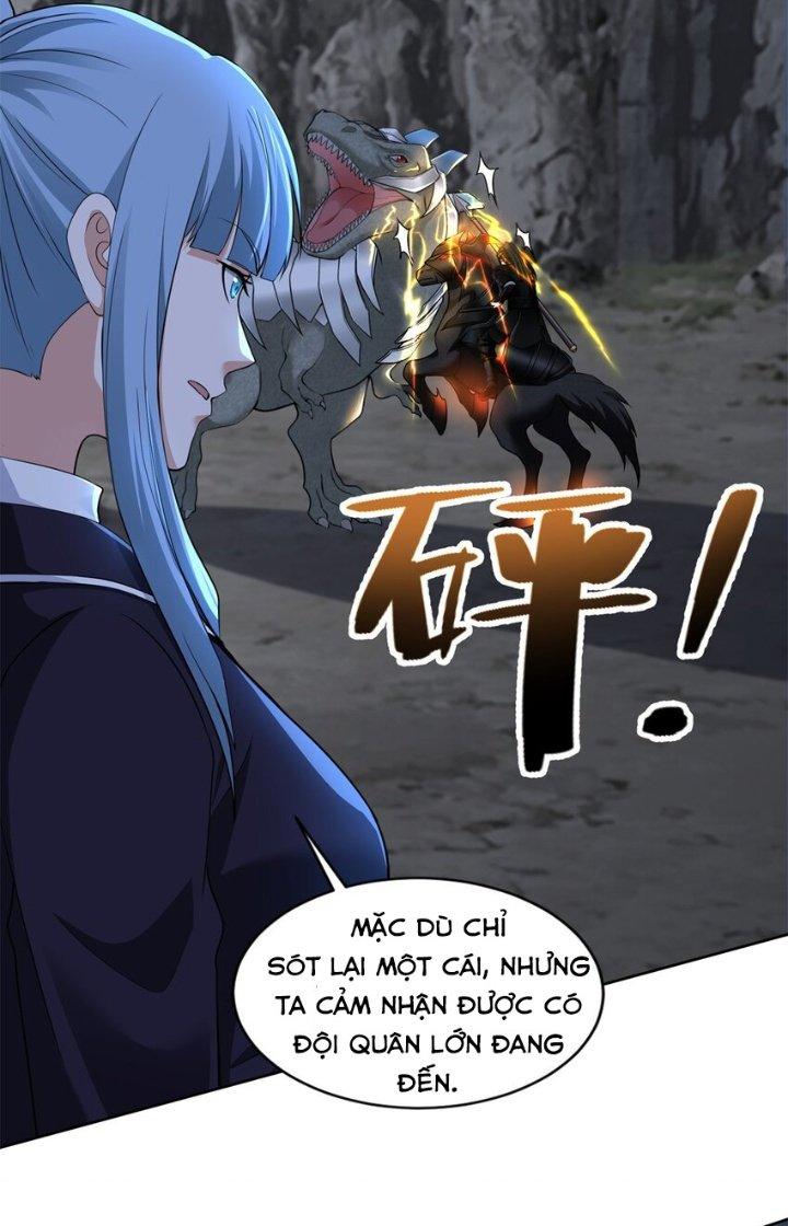 Người Đưa Thư Vô Hạn Chapter 315 - Trang 3