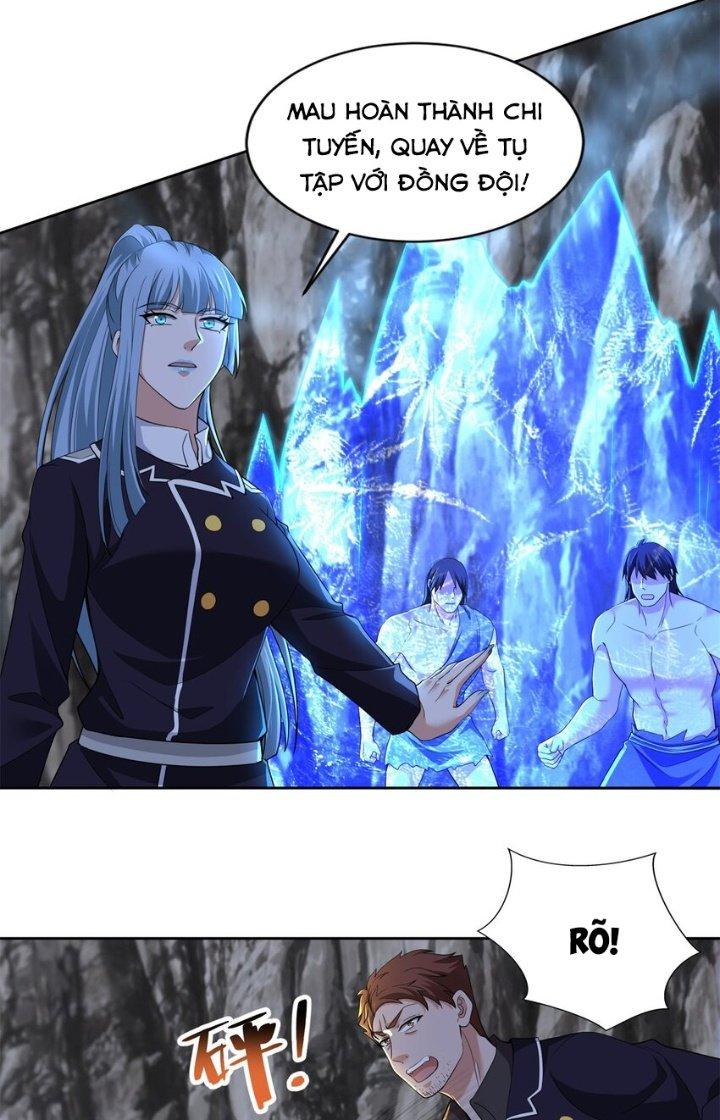 Người Đưa Thư Vô Hạn Chapter 315 - Trang 3