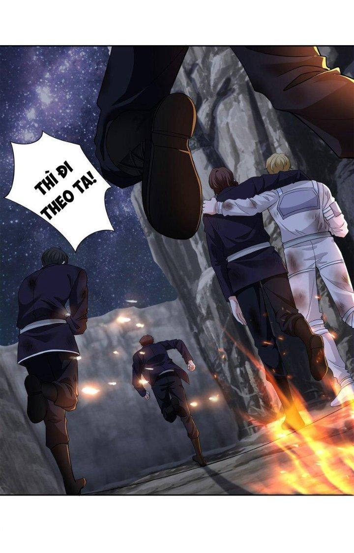 Người Đưa Thư Vô Hạn Chapter 315 - Trang 3