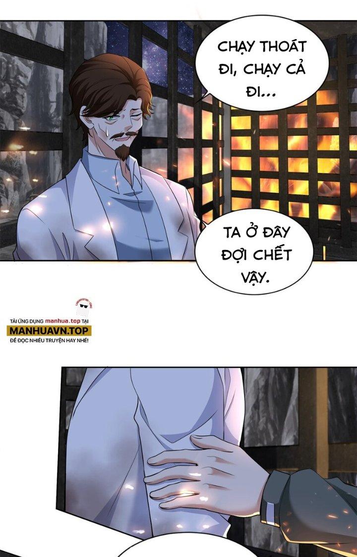 Người Đưa Thư Vô Hạn Chapter 315 - Trang 3