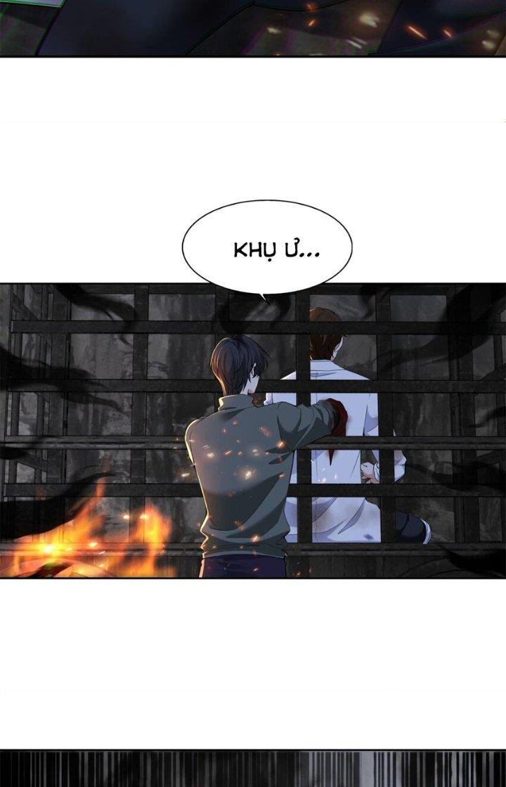 Người Đưa Thư Vô Hạn Chapter 315 - Trang 3